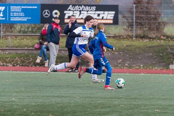 Bild 122 - B-Juniorinnen Ellerau - VfL Pinneberg 1.C : Ergebnis: 3:2